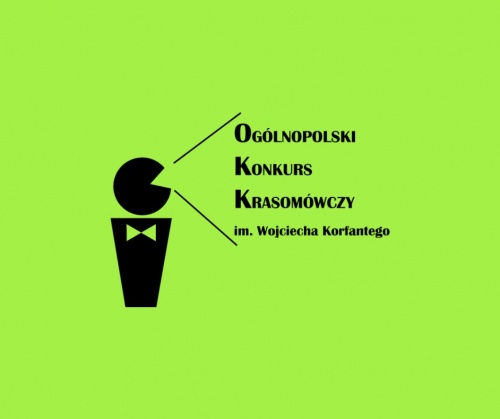 XXVIII Ogólnopolski Konkurs Krasomówczy im. Wojciecha Korfantego